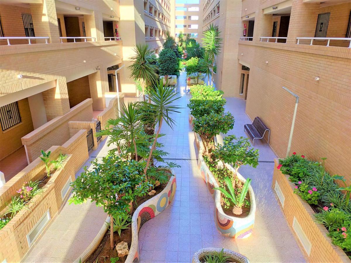 Acv - Neptuno-2ª Linea Planta 6 Norte Oropesa del Mar Exterior photo