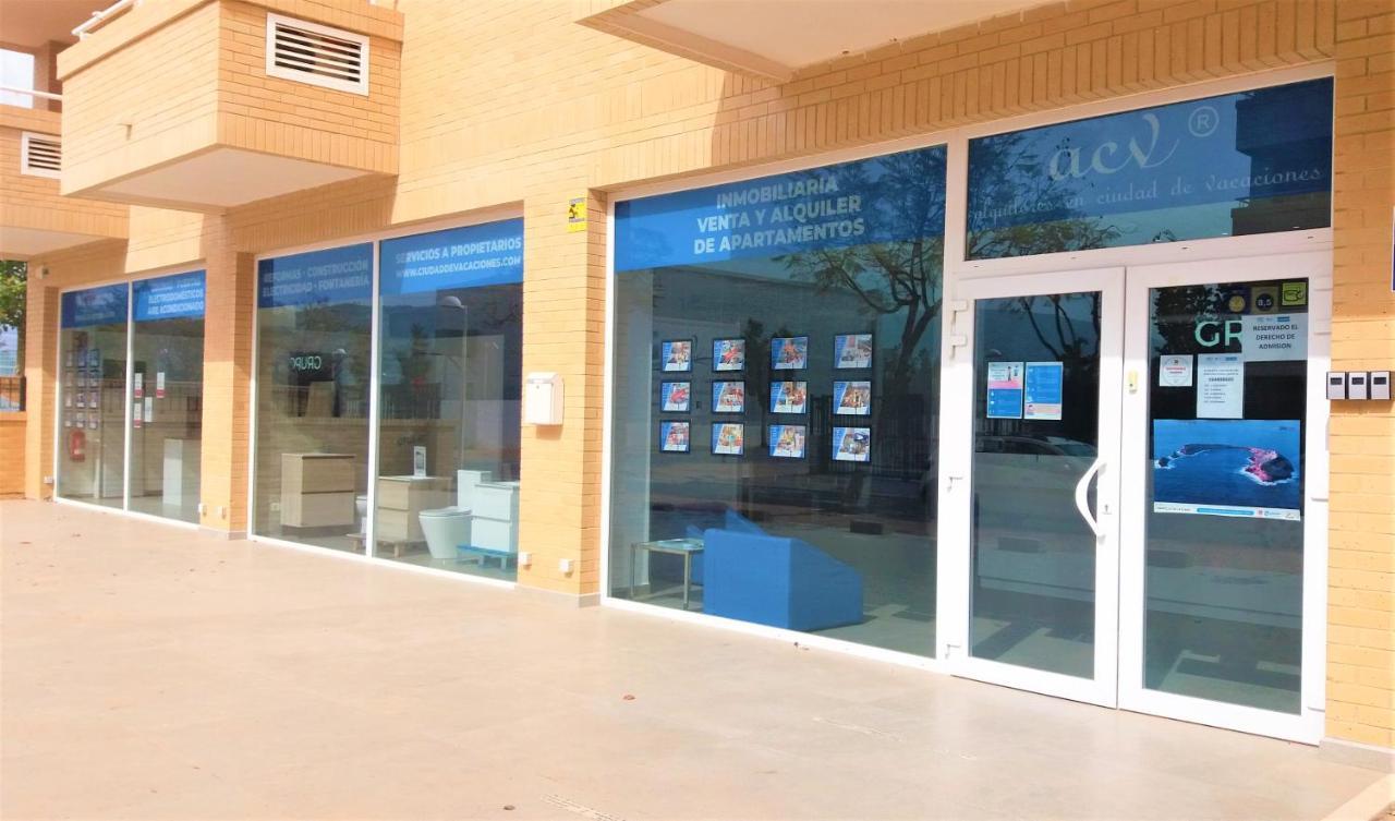 Acv - Neptuno-2ª Linea Planta 6 Norte Oropesa del Mar Exterior photo
