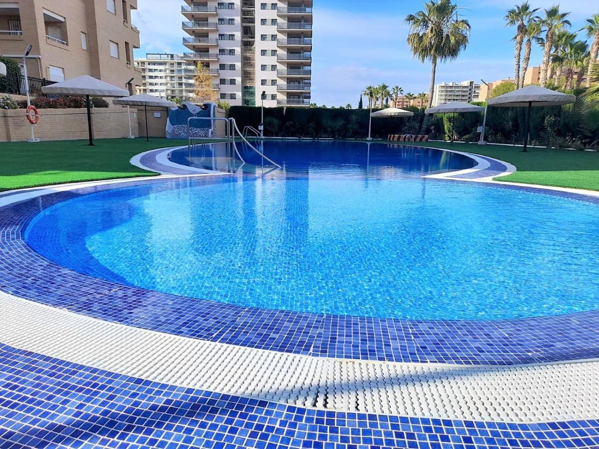 Acv - Neptuno-2ª Linea Planta 6 Norte Oropesa del Mar Exterior photo